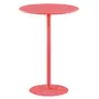 MESA LATERAL REDONDA 42 CM DART FIXY - FLAMINGO - Foto 11