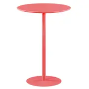 MESA LATERAL REDONDA 42 CM DART FIXY - FLAMINGO - Foto 11