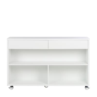APARADOR COM 2 GAVETAS 1,37 M X 35 CM DIO