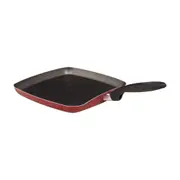 GRILL 24 CM CHILLI - TOMATE/PRETO - Foto 2