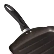 GRILL 24 CM CHILLI - TOMATE/PRETO - Foto 3
