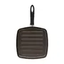 GRILL 24 CM CHILLI - TOMATE/PRETO - Foto 4
