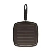 GRILL 24 CM CHILLI - TOMATE/PRETO - Foto 4