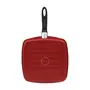 GRILL 24 CM CHILLI - TOMATE/PRETO - Foto 5