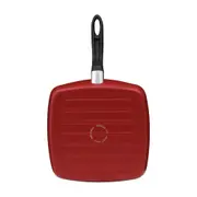 GRILL 24 CM CHILLI - TOMATE/PRETO - Foto 5