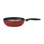 PANELA WOK 24 CM CHILLI - TOMATE/PRETO - Foto 1