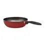 PANELA WOK 24 CM CHILLI - TOMATE/PRETO - Foto 2