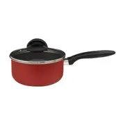 PANELA 18 CM CHILLI - TOMATE/PRETO - Foto 1