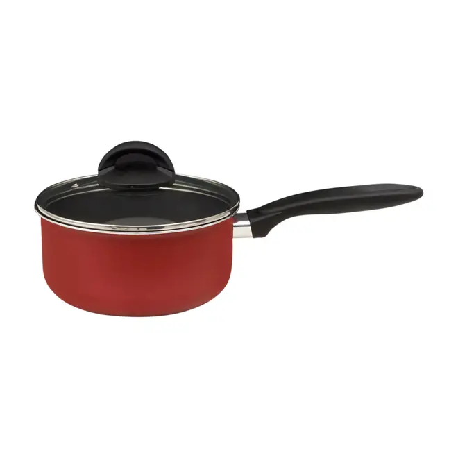 PANELA 18 CM CHILLI - TOMATE/PRETO - Foto 1