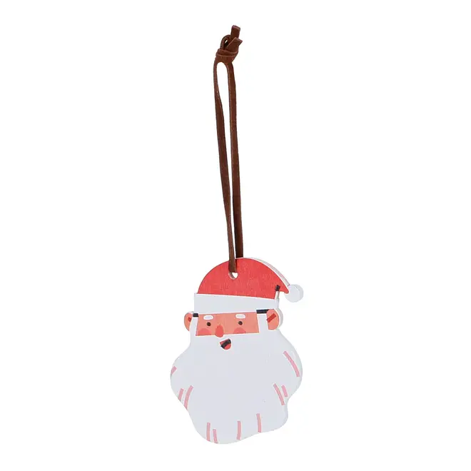 KIT COM 6 PINGENTES SANTA ROCKS - TERRACOTA/MULTICOR - Foto 3