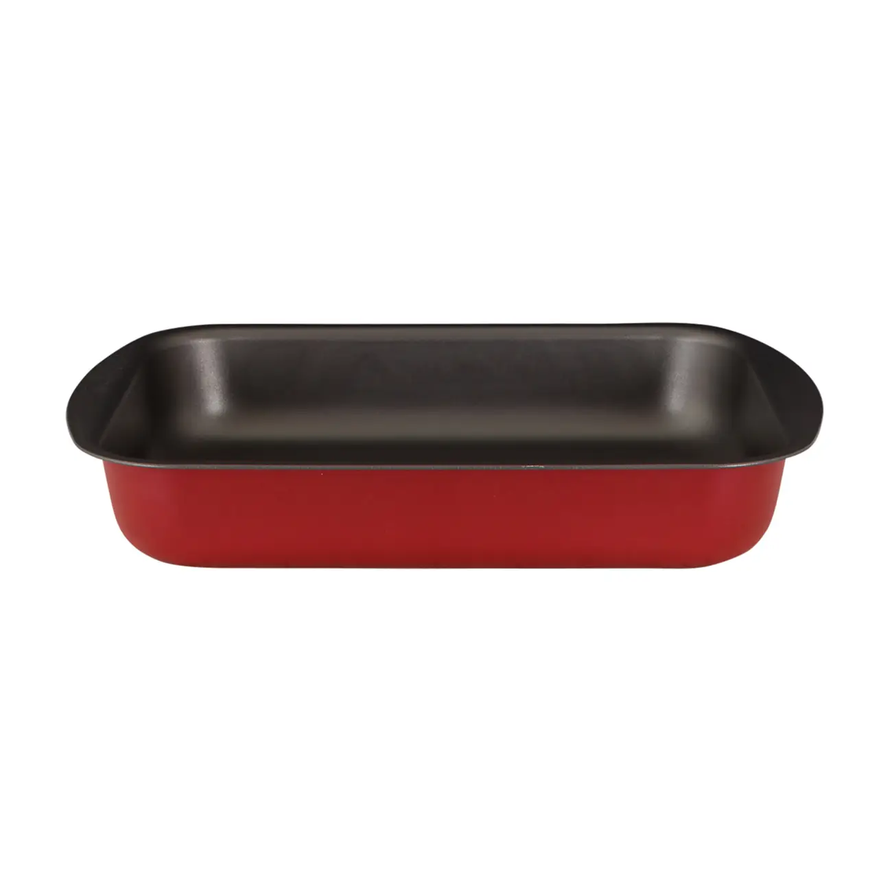 ASSADEIRA FUNDA 39 CM X 28 CM CHILLI - VERMELHO - Foto 1