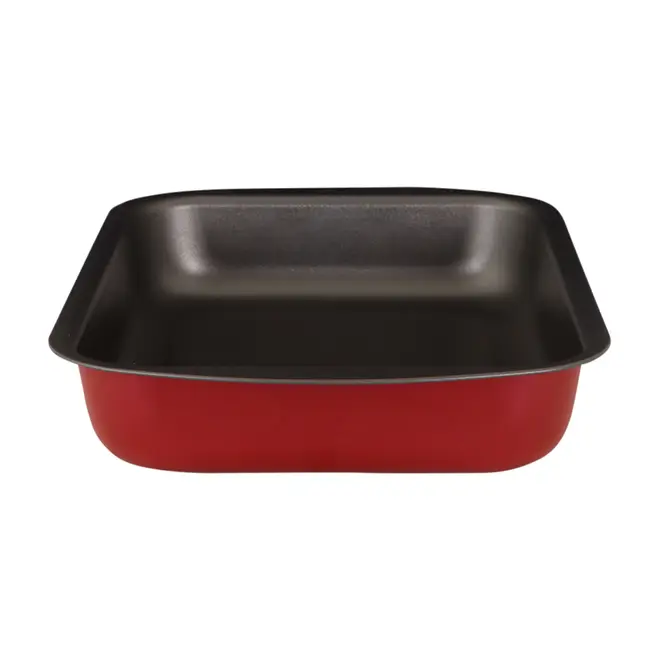 ASSADEIRA FUNDA 39 CM X 28 CM CHILLI - VERMELHO - Foto 3