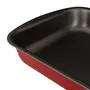 ASSADEIRA FUNDA 39 CM X 28 CM CHILLI - VERMELHO - Foto 4
