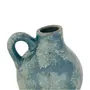 JARRA DECORATIVA 20 CM MARTIM - AZUL - Foto 2