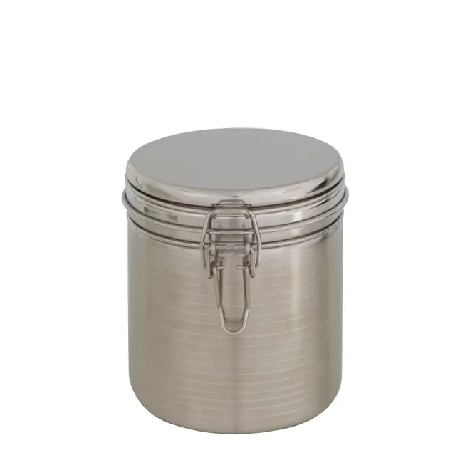 POTE 850 ML BARREL - INOX - Foto 1