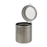 POTE 850 ML BARREL - INOX - Foto 4