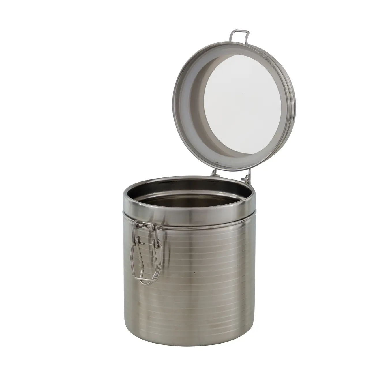 POTE 850 ML BARREL - INOX - Foto 4