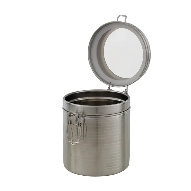 POTE 850 ML BARREL - INOX - Foto 4