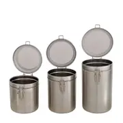 POTE 850 ML BARREL - INOX - Foto 5