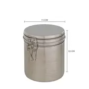 POTE 850 ML BARREL - INOX - Foto 6