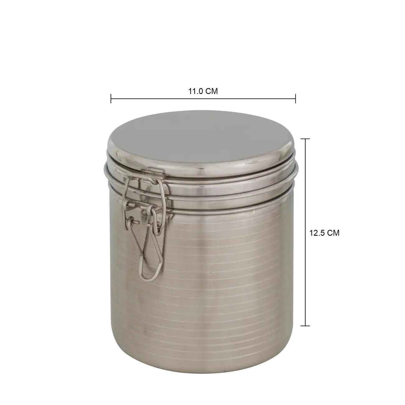 POTE 850 ML BARREL - INOX - Foto 6
