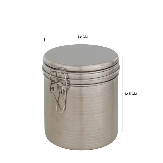 POTE 850 ML BARREL - INOX - Foto 6