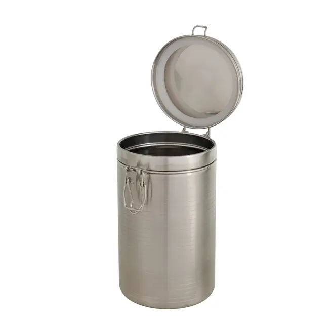 POTE 1,2 L BARREL - INOX - Foto 4