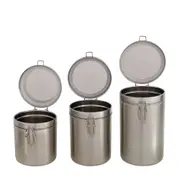 POTE 1,2 L BARREL - INOX - Foto 5