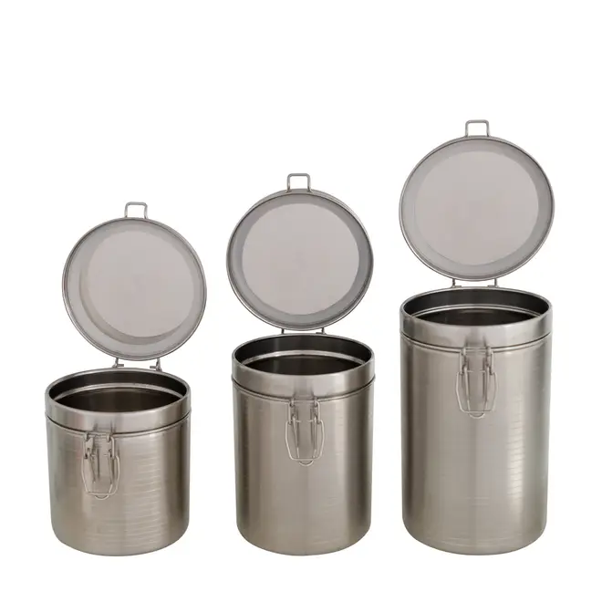 POTE 1,2 L BARREL - INOX - Foto 5