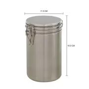 POTE 1,2 L BARREL - INOX - Foto 6