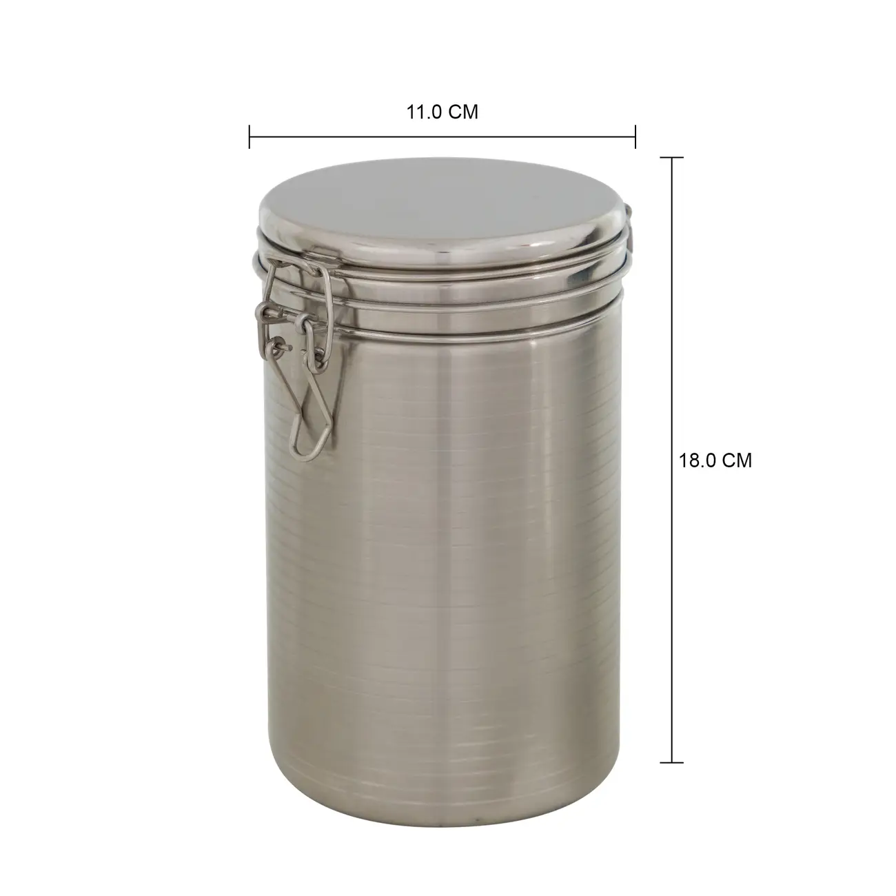 POTE 1,2 L BARREL - INOX - Foto 6
