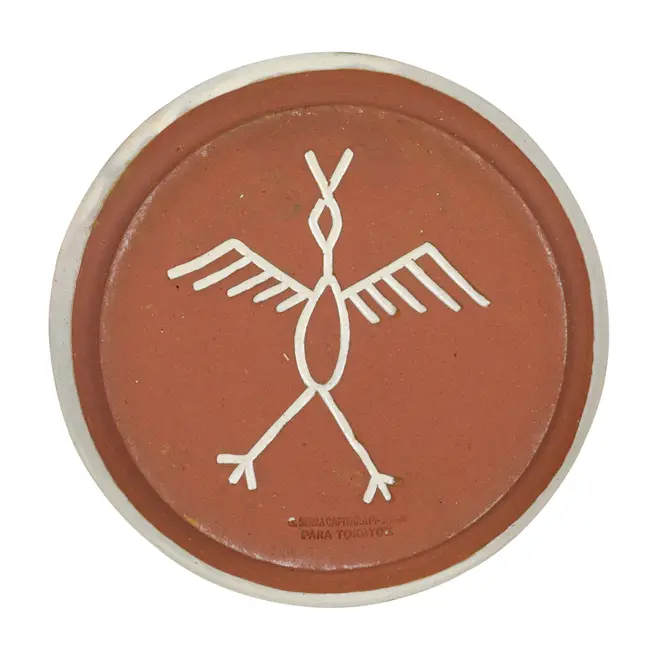 XÍCARA CAFÉ 40 ML PALEO - BRANCO/ARGILA - Foto 6