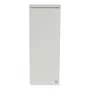 GABINETE PARA BANHEIRO SUPERIOR 1 PORTA BIANC - BRANCO - Foto 1