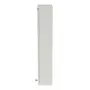 GABINETE PARA BANHEIRO SUPERIOR 1 PORTA BIANC - BRANCO - Foto 3