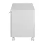 BIANC GABINETE INFERIOR 2 PORTAS C/RODÍZIOS - BRANCO - Foto 2