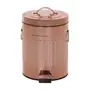 COBRE - LIXEIRA COM PEDAL 5 L BOULEVARD