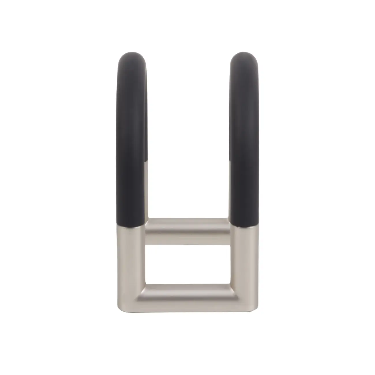 PORTA-GUARDANAPO SWIVEL - CROMADO/PRETO - Foto 2