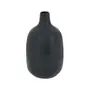 VASO GARRAFA 17 CM CÁSPIO - PRETO - Foto 2