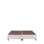 BASE PARA CAMA BOX QUEEN 1,58 M MIDDLE - CINZA/PRETO - Foto 2
