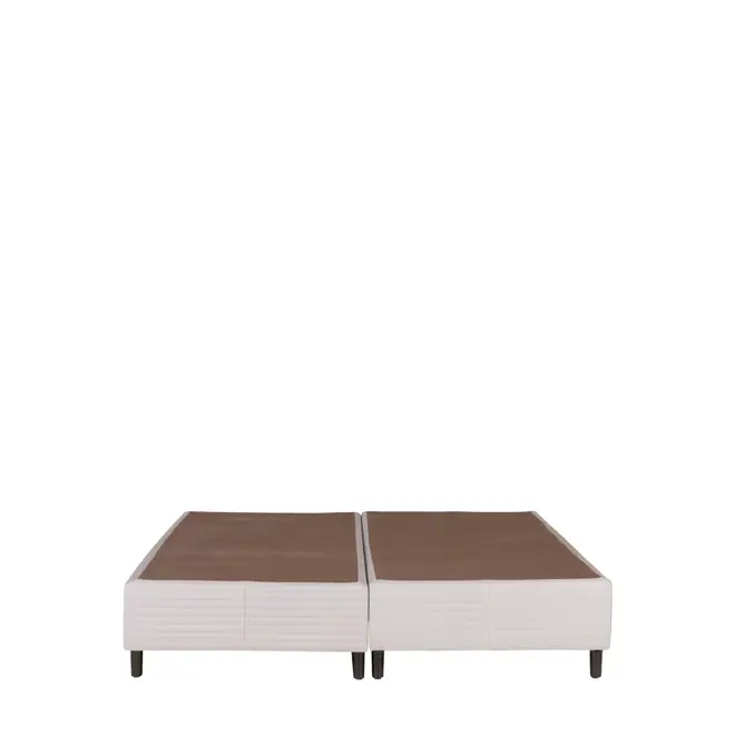 BASE PARA CAMA BOX QUEEN 1,58 M MIDDLE - CINZA/PRETO - Foto 2