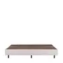 BASE PARA CAMA BOX QUEEN 1,58 M MIDDLE - CINZA/PRETO - Foto 3