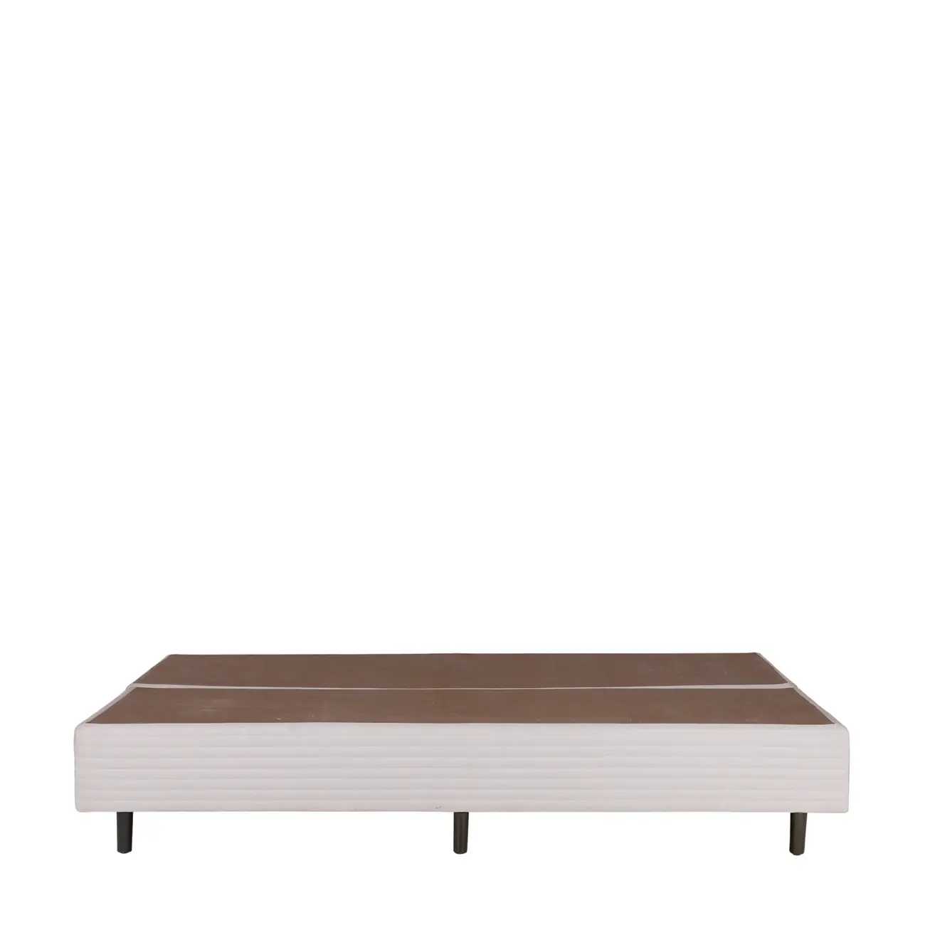 BASE PARA CAMA BOX QUEEN 1,58 M MIDDLE - CINZA/PRETO - Foto 3