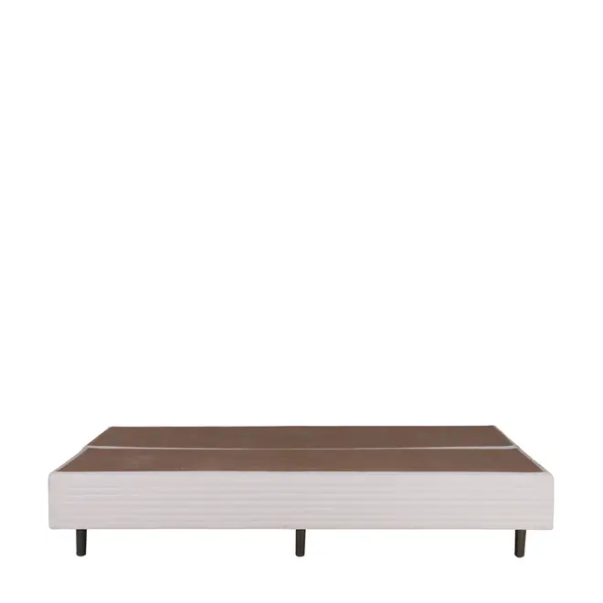 BASE PARA CAMA BOX QUEEN 1,58 M MIDDLE - CINZA/PRETO - Foto 3