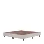 BASE PARA CAMA BOX KING 1,93 M MIDDLE - CINZA/PRETO - Foto 1