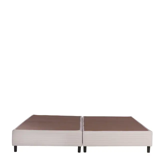 BASE PARA CAMA BOX KING 1,93 M MIDDLE - CINZA/PRETO - Foto 2