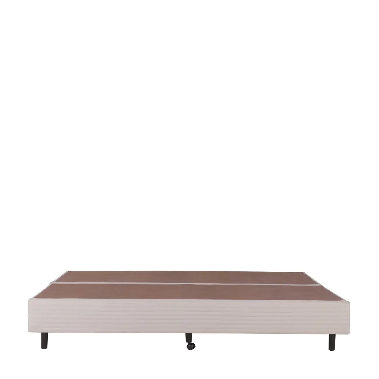 BASE PARA CAMA BOX KING 1,93 M MIDDLE - CINZA/PRETO - Foto 3