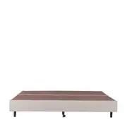 BASE PARA CAMA BOX KING 1,93 M MIDDLE - CINZA/PRETO - Foto 3