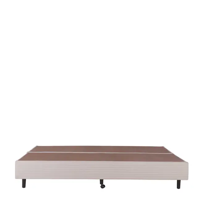 BASE PARA CAMA BOX KING 1,93 M MIDDLE - CINZA/PRETO - Foto 3