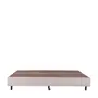 BASE PARA CAMA BOX KING 1,93 M MIDDLE - CINZA/PRETO - Foto 3