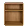 ARMÁRIO DE COZINHA AÉREO 60 CM PARA MICRO-ONDAS TOAST - OAK TAMMI - Foto 1